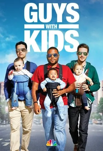 Póster de la serie Guys with Kids