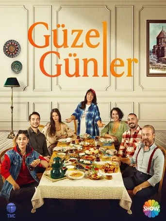 Póster de la serie Güzel Günler