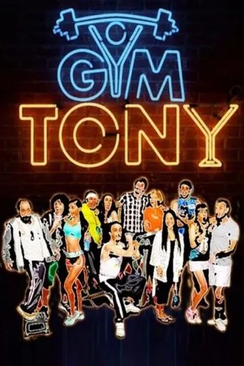 Póster de la serie Gym Tony
