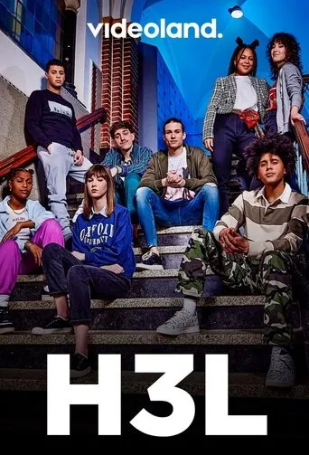 Póster de la serie H3L