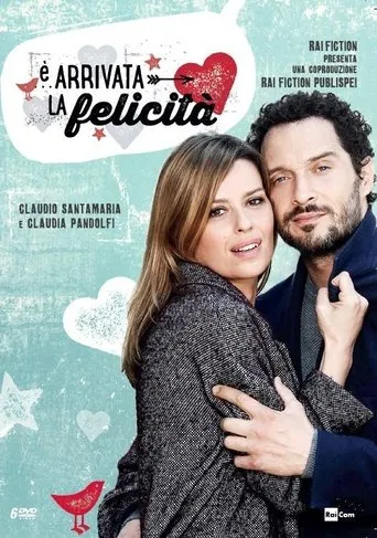 Póster de la serie Ha llegado la felicidad