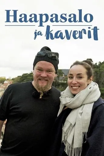 Póster de la serie Haapasalo ja kaverit