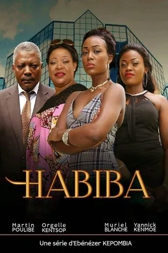 Póster de la serie Habiba