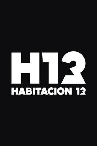 Póster de la serie Habitación 13