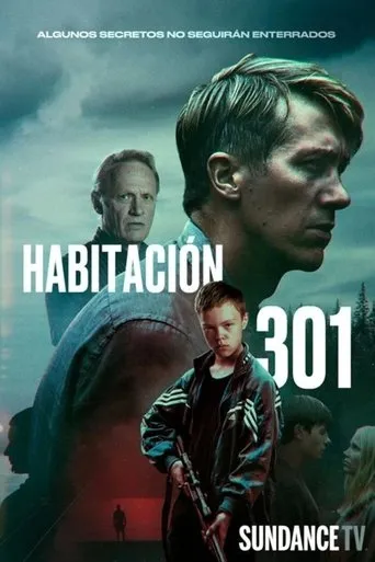 Póster de la serie Habitación 301