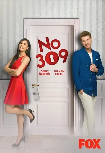Póster de la serie Habitacion 309