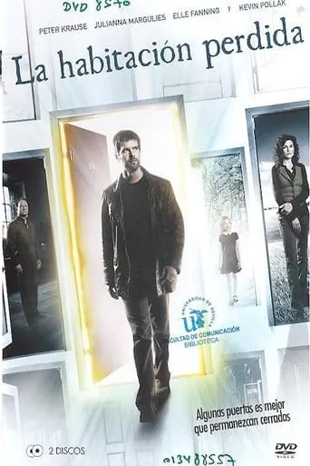 Póster de la serie Habitación perdida