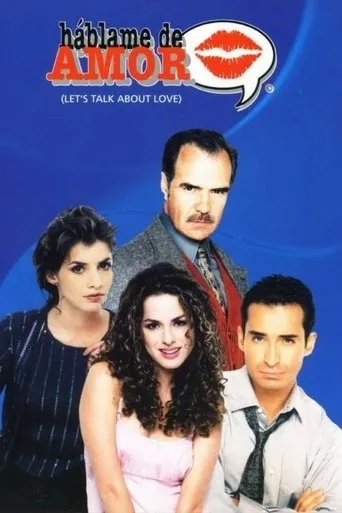 Póster de la serie Háblame de amor