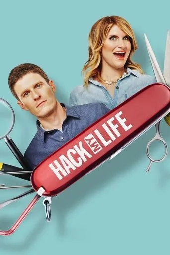 Póster de la serie Hack My Life