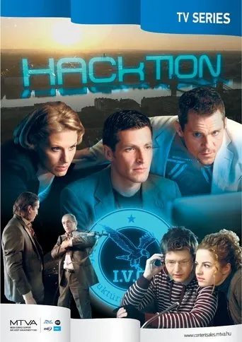 Póster de la serie Hacktion