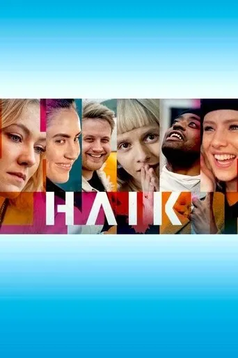 Póster de la serie HAIK