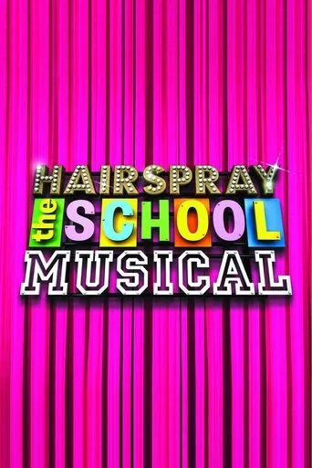 Póster de la serie Hairspray: The School Musical
