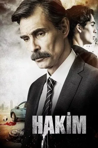 Póster de la serie Hakim