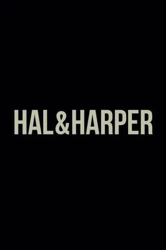 Póster de la serie Hal & Harper