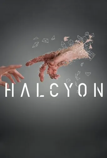 Póster de la serie Halcyon