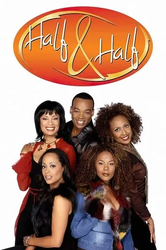 Póster de la serie Half & Half