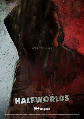 Póster de la serie Halfworlds