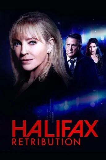 Póster de la serie Halifax: Retribution