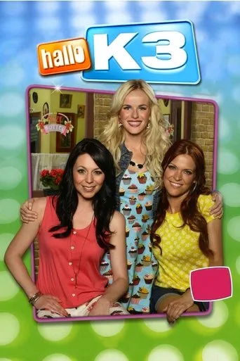 Póster de la serie Hallo K3