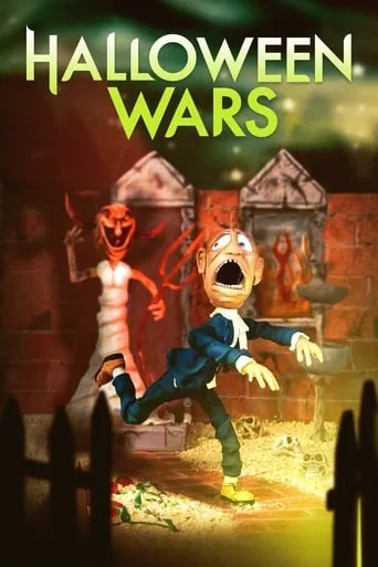 Póster de la serie Halloween Wars