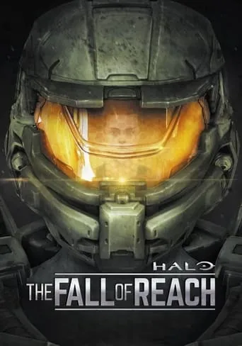 Póster de la serie Halo The Fall of Reach