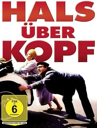 Póster de la serie Hals über Kopf