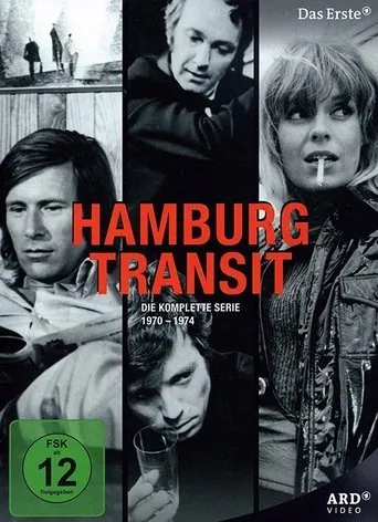 Póster de la serie Hamburg Transit