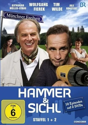Póster de la serie Hammer & Sichl