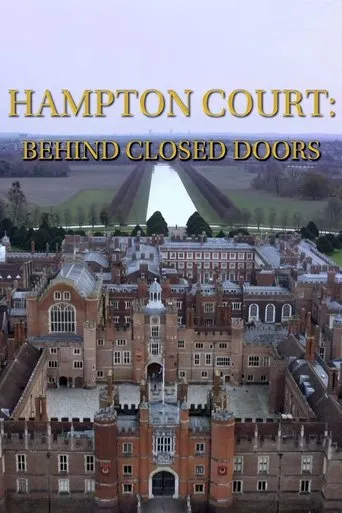 Póster de la serie Hampton Court: Behind Closed Doors