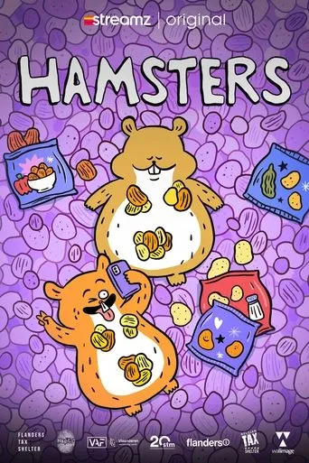 Póster de la serie Hamsters