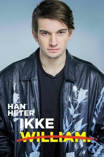 Póster de la serie Han heter ikke William