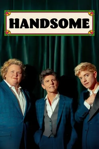 Póster de la serie Handsome Podcast