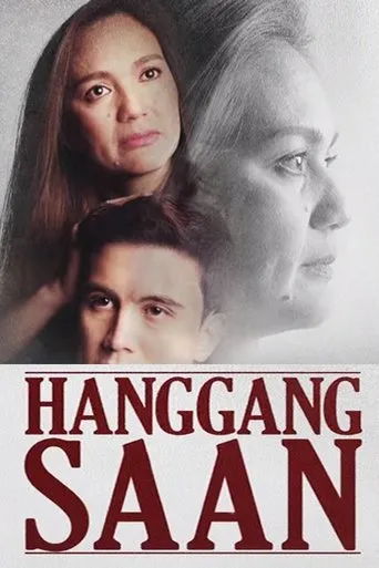 Póster de la serie Hanggang Saan