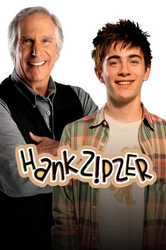 Póster de la serie Hank Zipzer