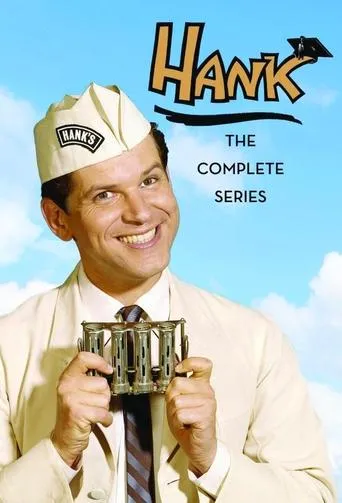 Póster de la serie Hank