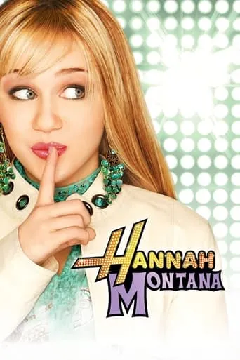 Póster de la serie Hannah Montana