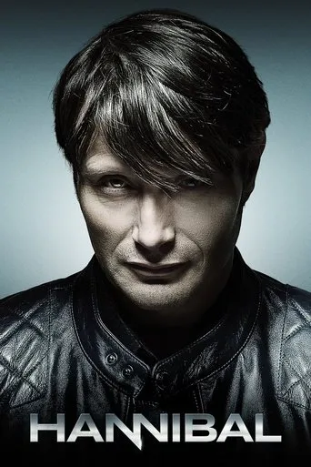 Póster de la serie Hannibal