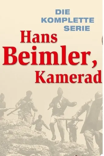 Póster de la serie Hans Beimler, Kamerad