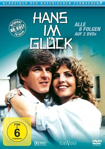 Póster de la serie Hans im Glück