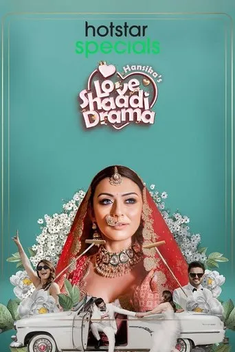 Póster de la serie Hansika's Love Shaadi Drama