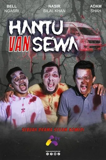 Póster de la serie Hantu Van Sewa