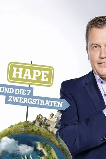 Póster de la serie Hape und die 7 Zwergstaaten