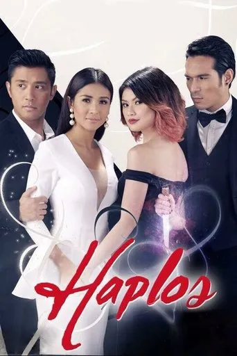 Póster de la serie Haplos