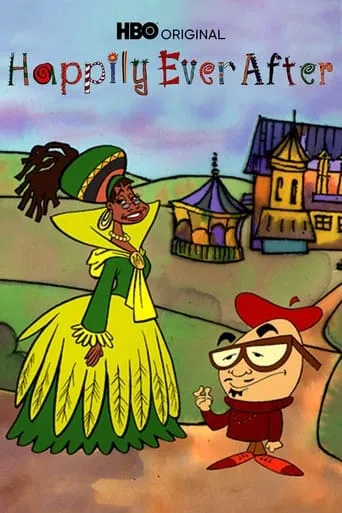 Póster de la serie Happily Ever After: Fairy Tales for Every Child