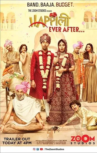 Póster de la serie Happily Ever After