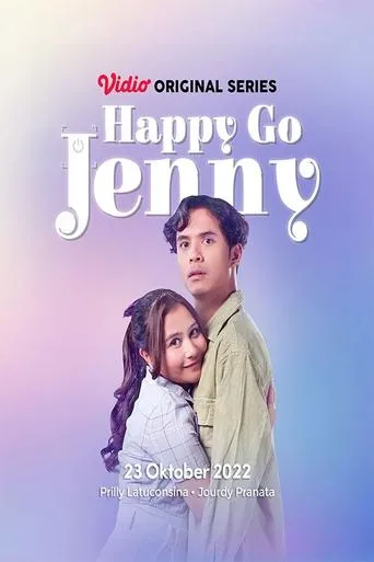 Póster de la serie Happy Go Jenny