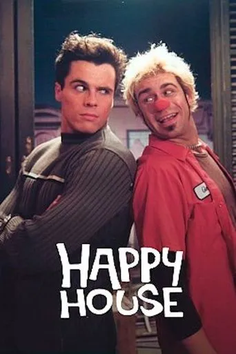Póster de la serie Happy House