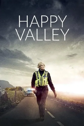 Póster de la serie Happy Valley