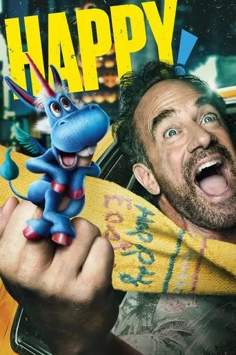 Póster de la serie Happy!