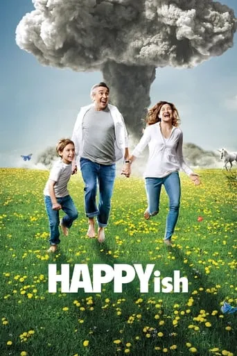 Póster de la serie HAPPYish